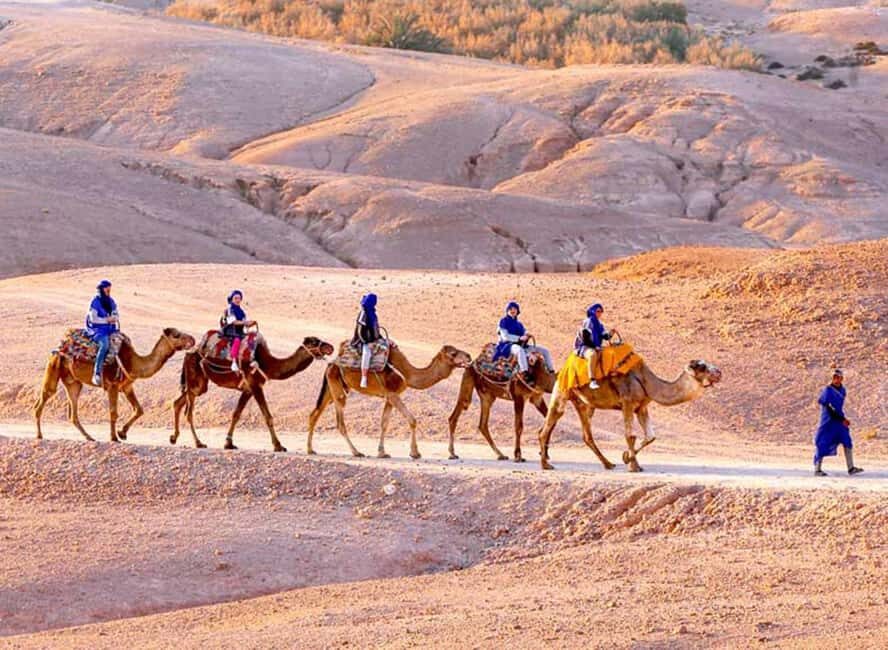 Agadir: Sunset Camel Ride with Local Music and Dinner - Why This Tour Offers Good Value