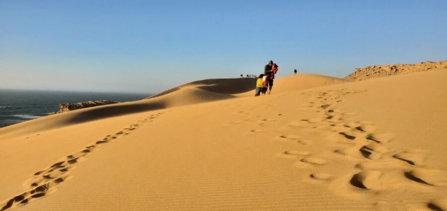 Agadir Sunset Sahara Desert Dunes Half Day Visit - What Travelers Say