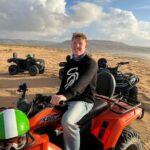 Agadir/Taghazout: Beach Quad Bike & Desert Sandboarding Tour - What You Can Expect on the Tour