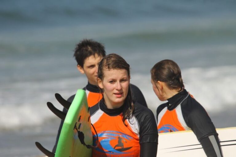 Agadir: Taghazout Beach Surf Lesson with Lunch and Transfer - How This Tour Works for Different Travelers