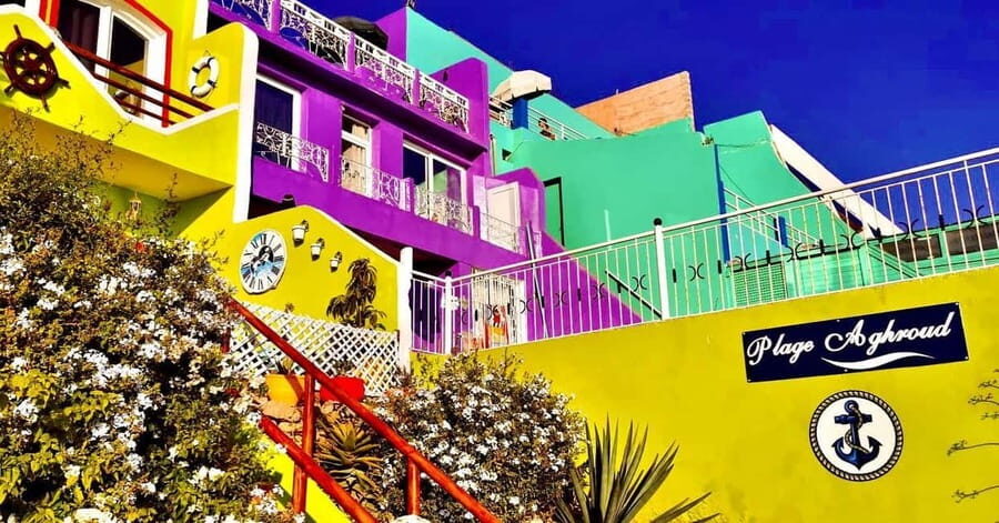 Agadir: Taghazout, Colorful village & Timlaline Desert Trip - The Sum Up