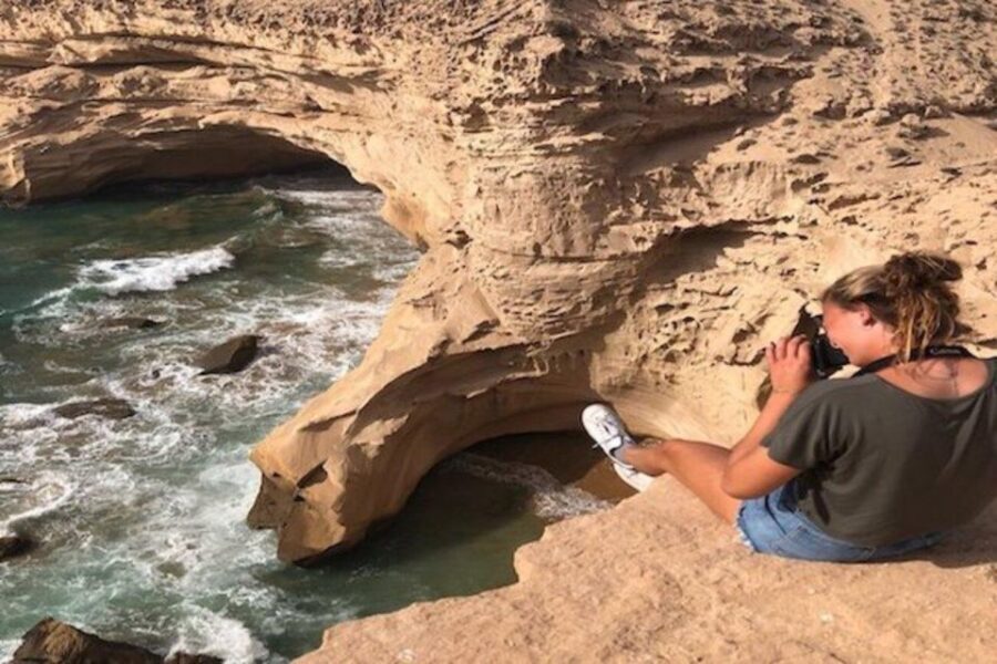 Agadir/Taghazout: Desert Sandboarding & Visit to the Canyon - Practical Details and What’s Included