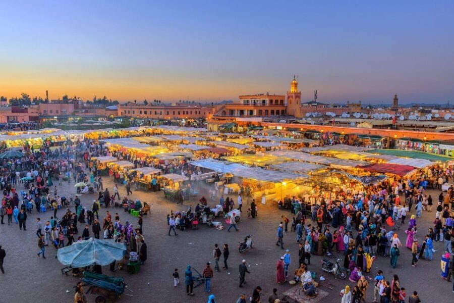 Agadir/Taghazout: Marrakech Trip with Licensed Tour Guide - The Value of This Tour