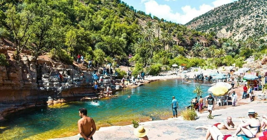 Agadir/Taghazout: Paradise Valley Atlas Mountains Day Trip - Practical Details & Tips