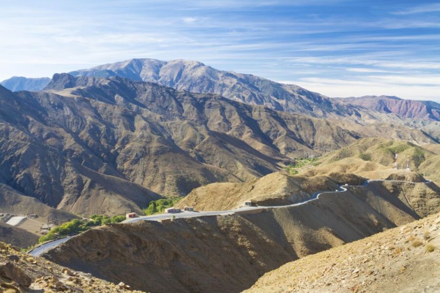 Agadir Taghazout: Paradise Valley Swimming Atlas Mountain - The Itinerary: What You Can Expect