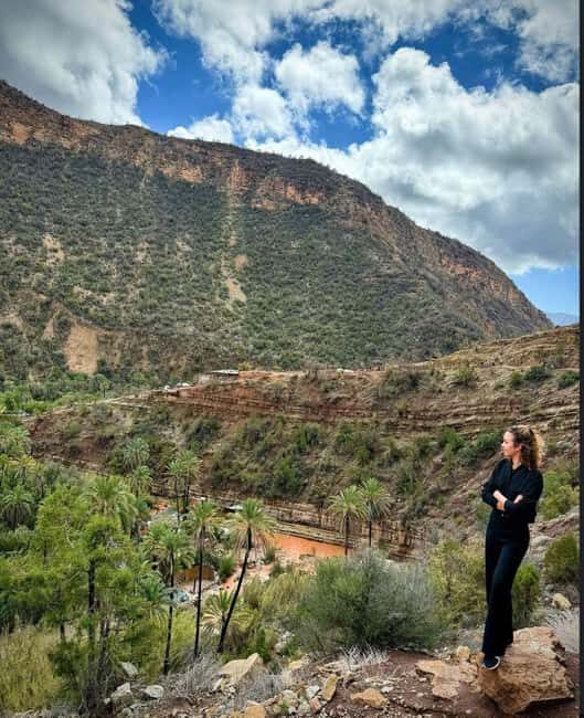 Agadir /Taghazout : Paradise Valley Visit + Lunch & Transfer - Practical Details: What to Expect and What to Bring