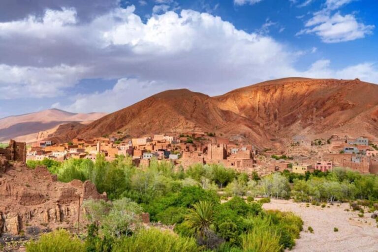 Agadir/Taghazout/Port: Paradise Valley Half-Day Tour & Lunch - The Experience: What’s in It for You?