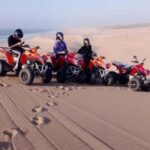 Agadir/Taghazout: Quad Bike and Sandboarding Tour - The Ride: What’s Included and What to Expect