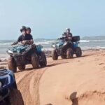 Agadir/Taghazout : Quad Bike & Camel Ride On The Beach - The Practicalities