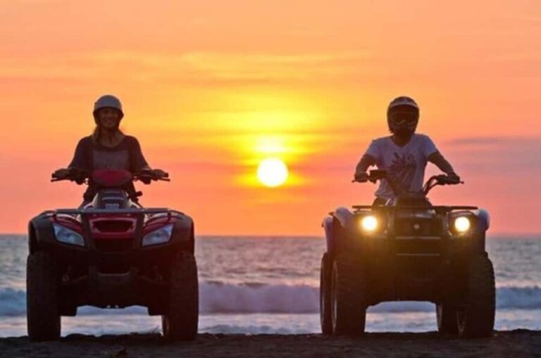 Agadir/Taghazout : Quad Bike & Horse Ride On The Beach - What Makes This Tour Stand Out?
