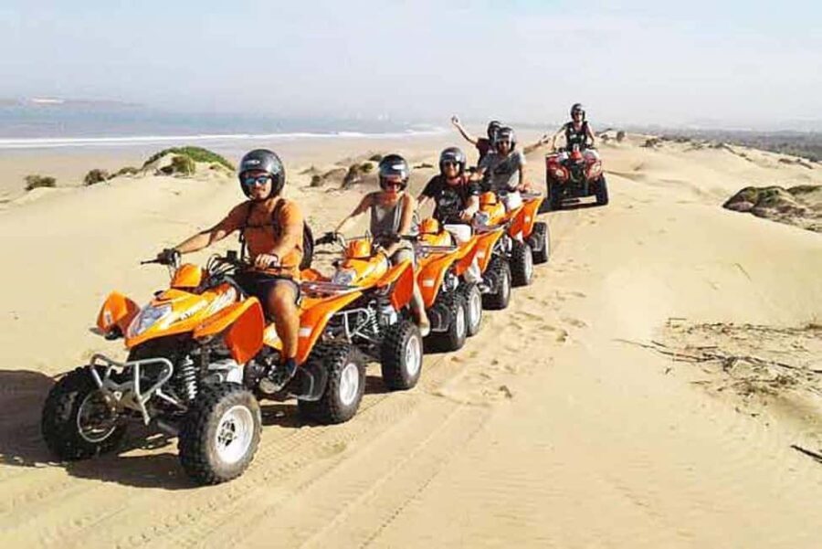 Agadir/Taghazout : Quad Bike Safari Desert - Who Will Love This Tour?