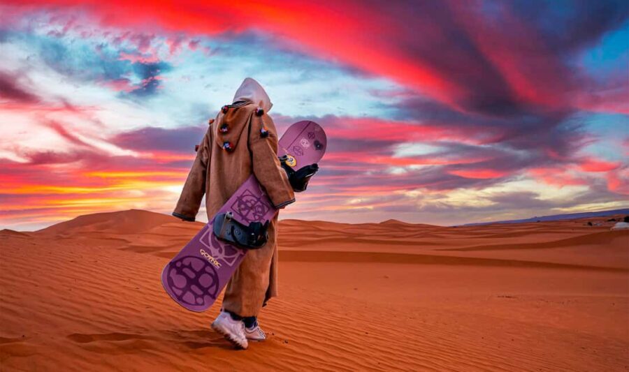 Agadir/Taghazout : Quad Biking and Sandboarding Adventure - Who Will Love This Tour?