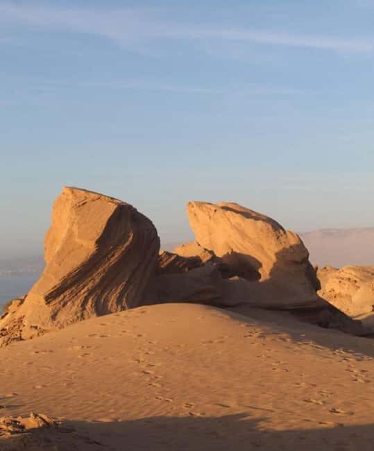 Agadir/Taghazout: Sandboarding, Canyon & Tea Break - FAQ