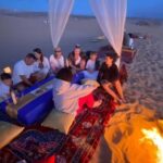 Agadir/Taghazout: Sunset Sandboarding Adventure with Dinner - An Overview of the Itinerary