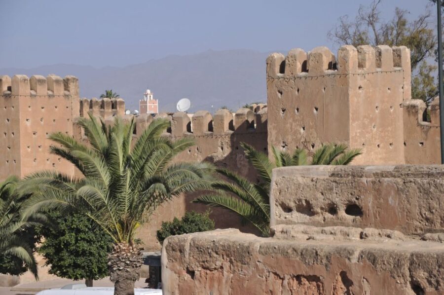 Agadir: Taroudant and Tiout Day Trip & Tajine - Transportation & Comfort