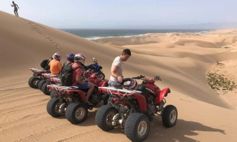 Agadir: Timlaline Quad Biking Adventure - Why This Tour Offers Great Value