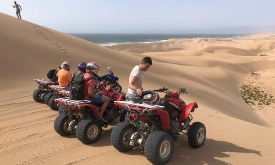 Agadir: Timlaline Quad Biking Adventure - Why This Tour Offers Great Value