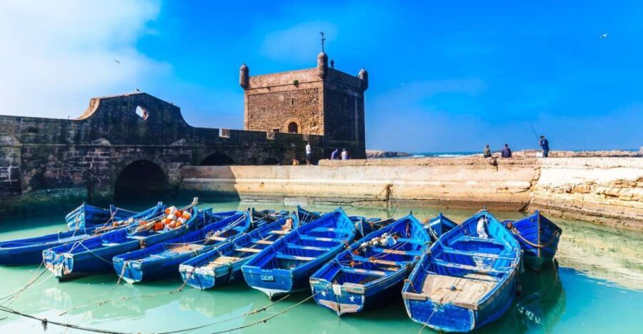 Agadir To Essaouira Trip Visit the ancient & historical city - What to Expect: Practical Details