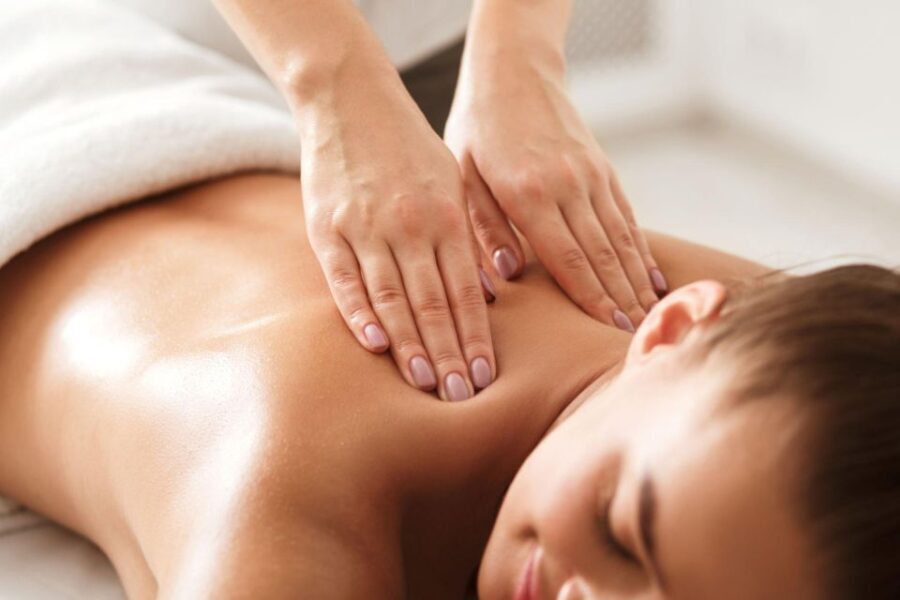 Agadir: Traditionnel Massage - The Details of the Experience