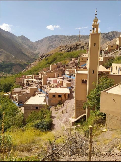 Agafay Desert & Atlas Mountain & Camel Ride Day Trip & Lunch - The Logistics: Transport, Timing, and Flexibility
