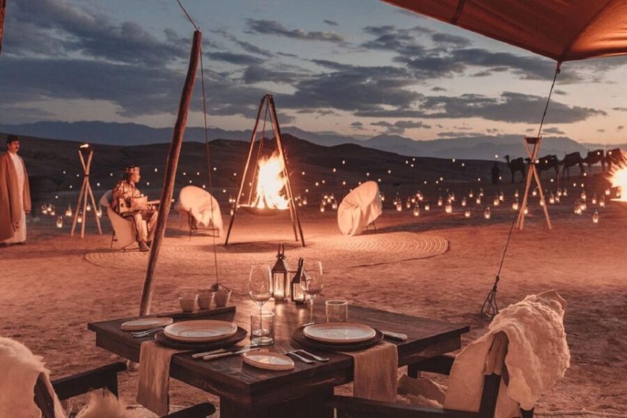 Agafay desert Dinner experience with sunset views & Swiming - Who Will Love This Experience?