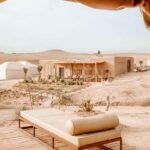 Agafay Desert: Inara Camp Luxury Private Lunch w/ Camel Ride - Practical Details to Consider