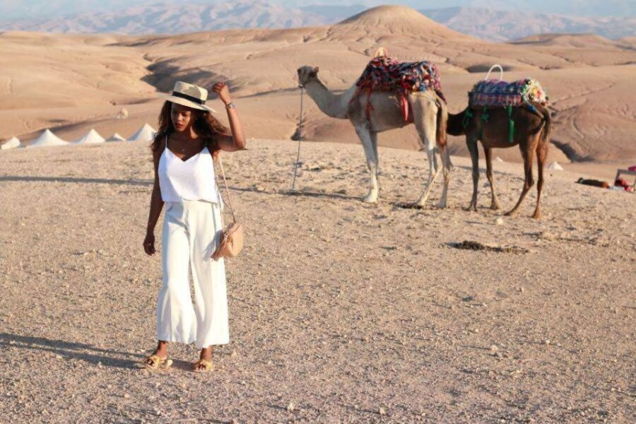 Agafay Desert: Magical Half-Day Lunch with Pool Swim - Who Is This Tour Best For?