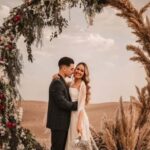 Agafay Desert Moroccan Luxury Wedding Ritual-Full Experience - The Henna Ritual and Wedding Preparation
