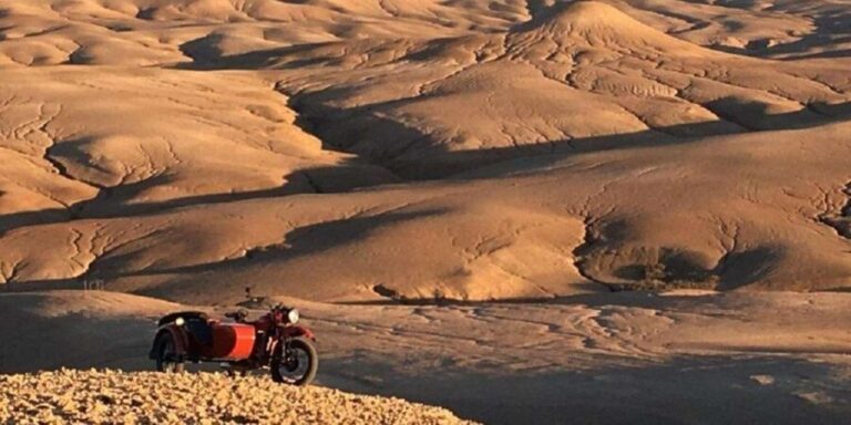 Agafay Desert Package, Quad Bike, Camel Ride and Dinner Show - What Makes This Tour Stand Out?