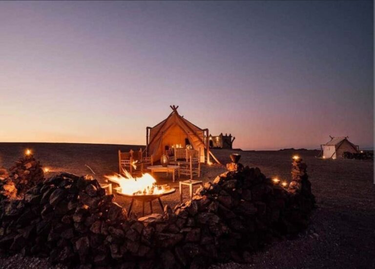 Agafay Desert: Quad Bike, Camel Ride & Dinner Show - Who Is This Tour Perfect For?