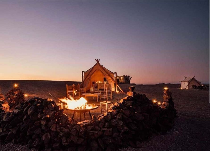 Agafay Desert: Quad Bike, Camel Ride & Dinner Show - Who Is This Tour Perfect For?