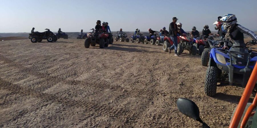 Agafay Desert: Quad Biking, Camel Ride, Lunch & Pool - What to Expect on the Day