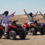 Agafay Desert: Quad & Sunset Camel Ride with Dinner Show - Authenticity and Value