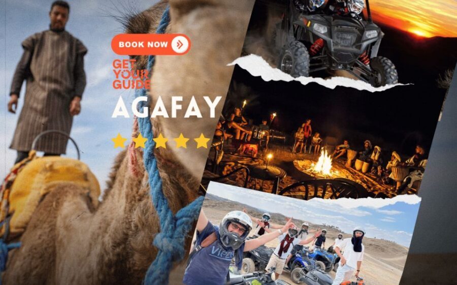 Agafay Desert: Sunset Camel, Quad Bike & Dinner Show - Is This Tour Worth It? Evaluating the Value