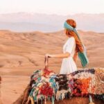 Agafay Desert Sunset Camel Ride - The Itinerary Breakdown