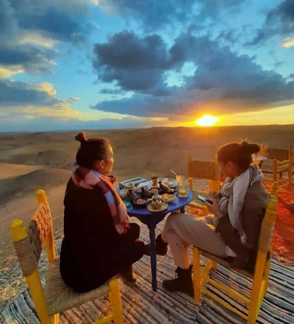Agafay Desert: Sunset Camel Ride & Traditional Dinner - In-depth Review of the Experience