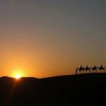 Agafay Desert Sunset Dinner & Berber Campfire (Vegan option) - The Itinerary in Detail