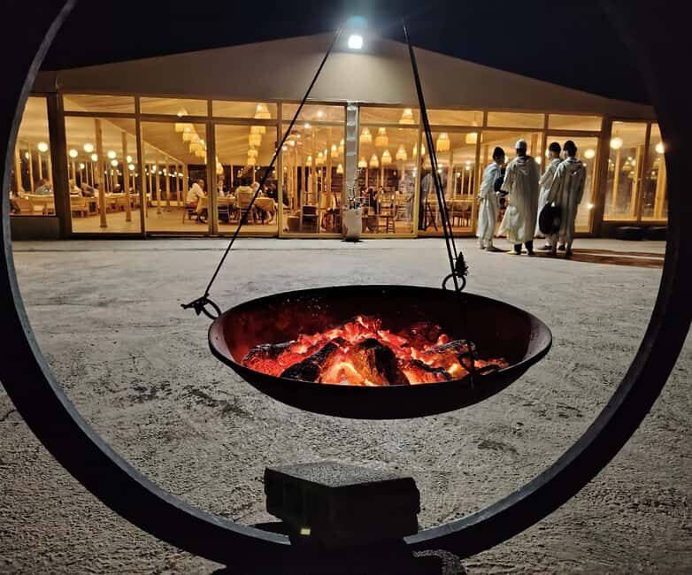 Agafay Desert Sunset Tour with Camel Ride ,Dinner and Show - The Value of this Tour