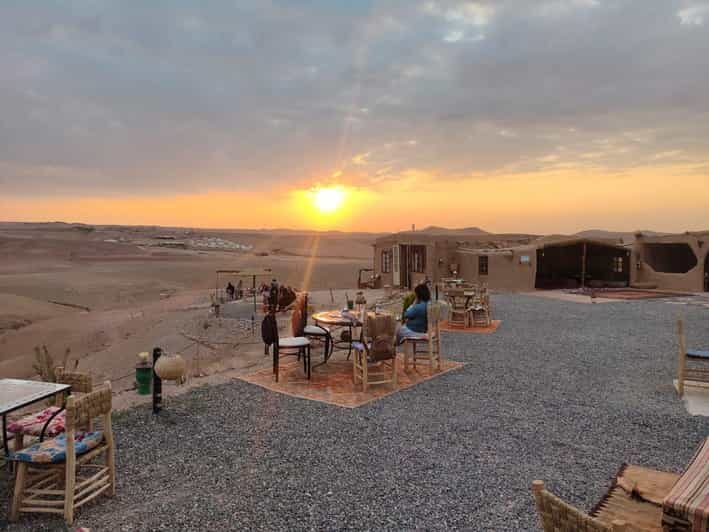 Agafay Desert Tour Adventure from Marrakech - The Itinerary: Step-by-Step Breakdown