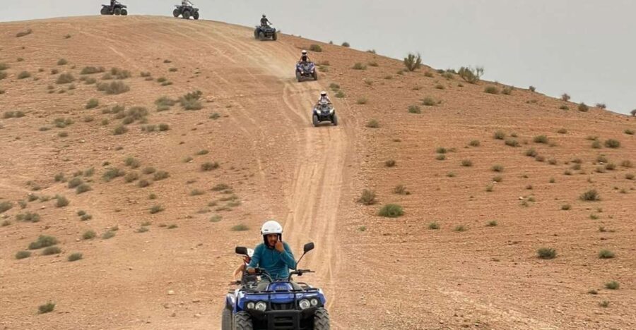 Agafay experience : Dinner with sun set camel or quad ride - Honest Review: Pros and Cons