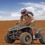 Agafay: Half-Day Rocky Desert Quad & Camel Ride with Lunch - Camel Ride: A Slow, Scenic Experience