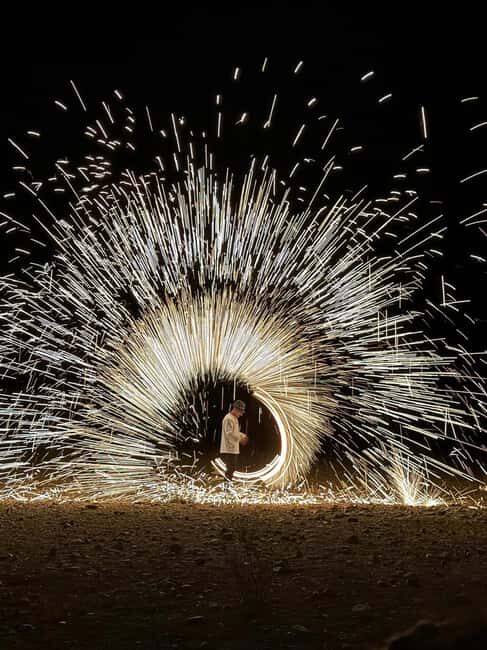 Agafay Tour: Sunset, Dinner, Camel ride, Quad and fire show - What You Can Expect from the Tour
