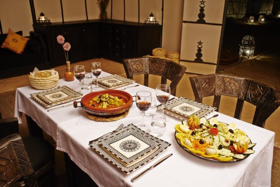 Agafya Desert Night life With Magic Dinner,Evening Excursion - Why This Tour Offers Good Value