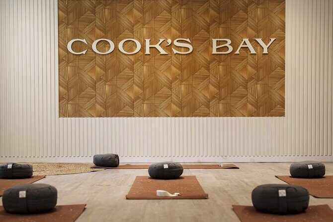 Air-conditioned studio yoga class at Cooks Bay Hotel and Suites - Final Thoughts