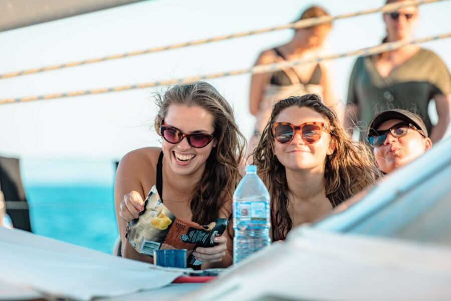 Airlie Beach: 2-Day Whitsunday Islands Sailing Snorkel Tour - Practicalities: What to Expect