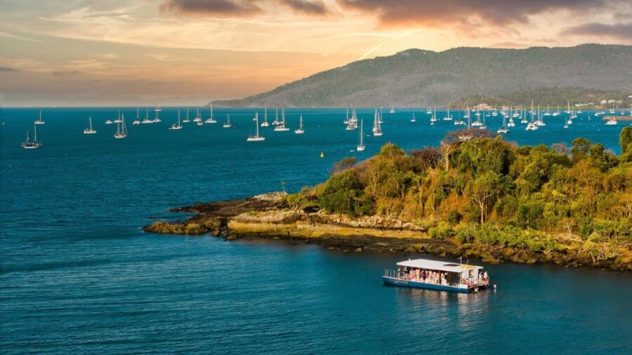 Airlie Beach: 2-Hour Sunset Cruise with Sparkling Wine - Why This Cruise Offers Good Value