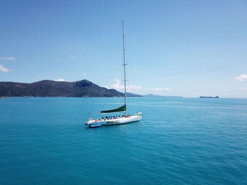 Airlie Beach: 2-Night Whitsundays Sailing Trip with Meals - Accommodation and Comfort