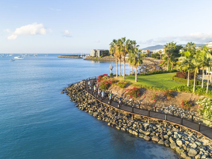 Airlie Beach: 3-Hour Sunset Segway Tour with Dinner - What to Expect and Practical Tips