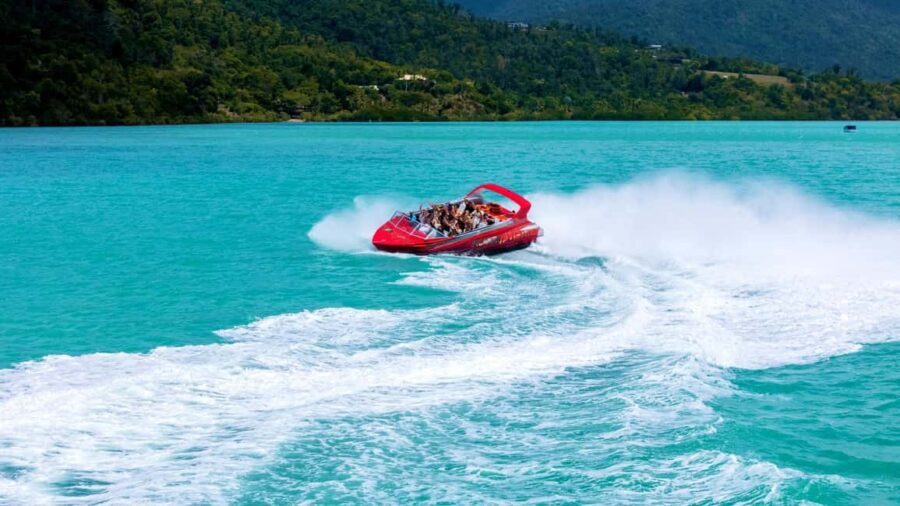 Airlie Beach: 30-Minute Jet Boat Ride - What to Expect from Your Jet Boat Ride