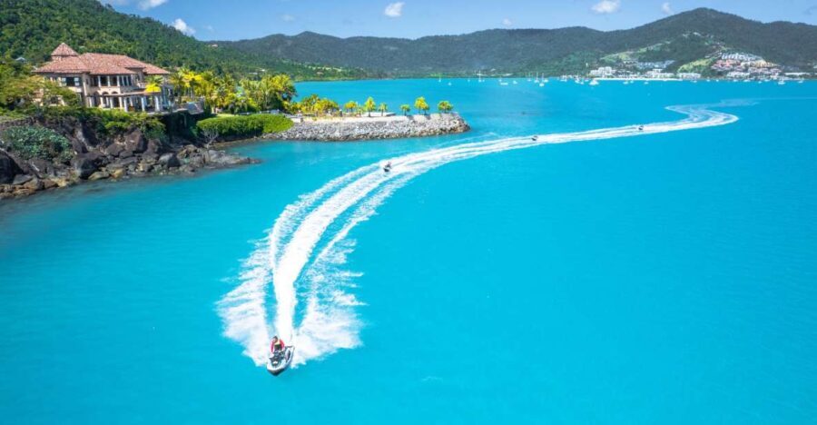 Airlie Beach: Airlie Adventure Jet Ski Tour - Practical Details to Keep in Mind